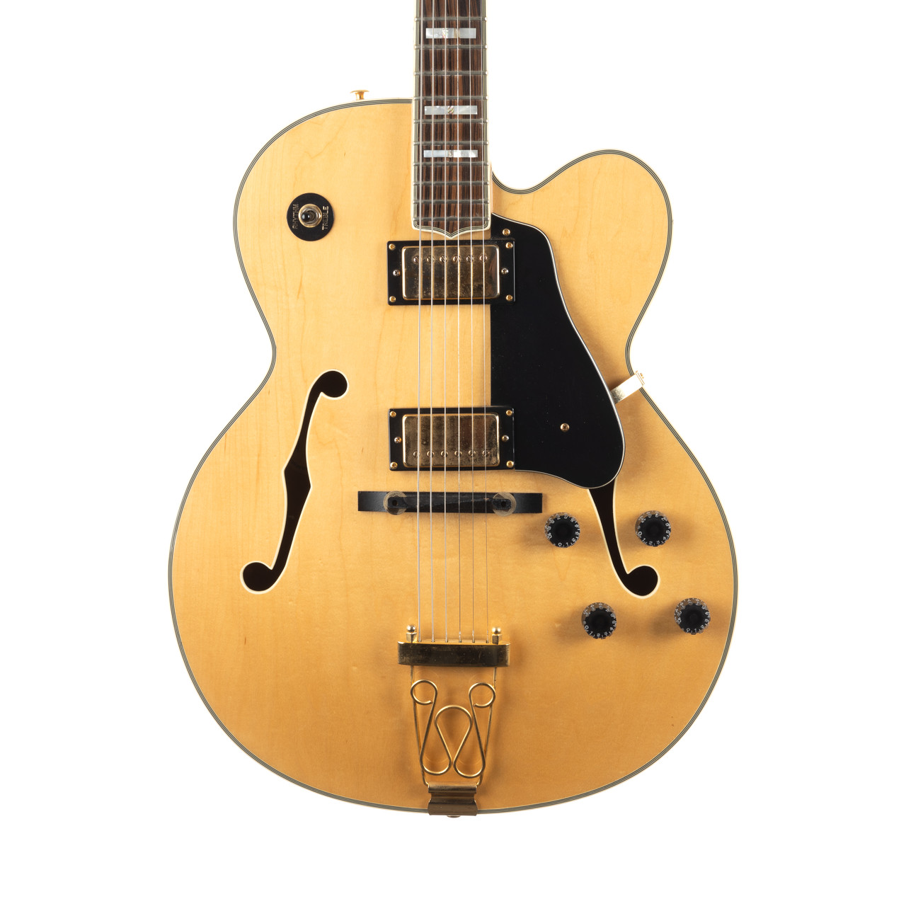 Used Samick Arist Series Edition HJ650 Natural 1997 | Cream City Music