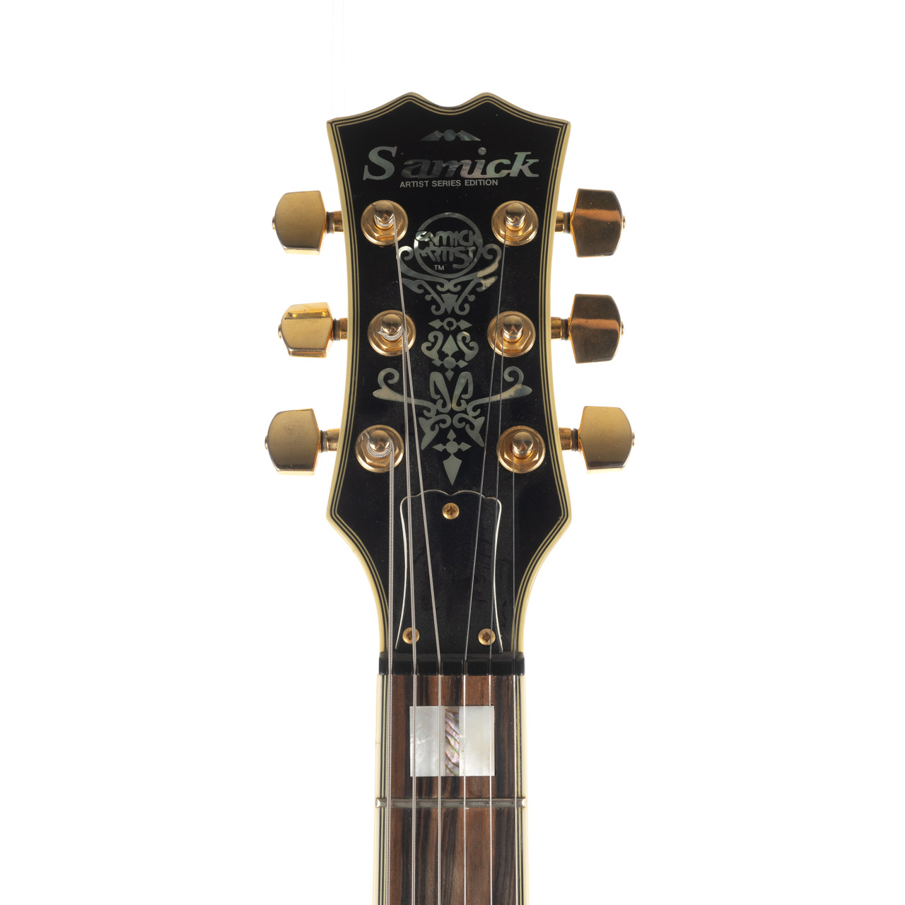 Used Samick Arist Series Edition HJ650 Natural 1997 | Cream City Music