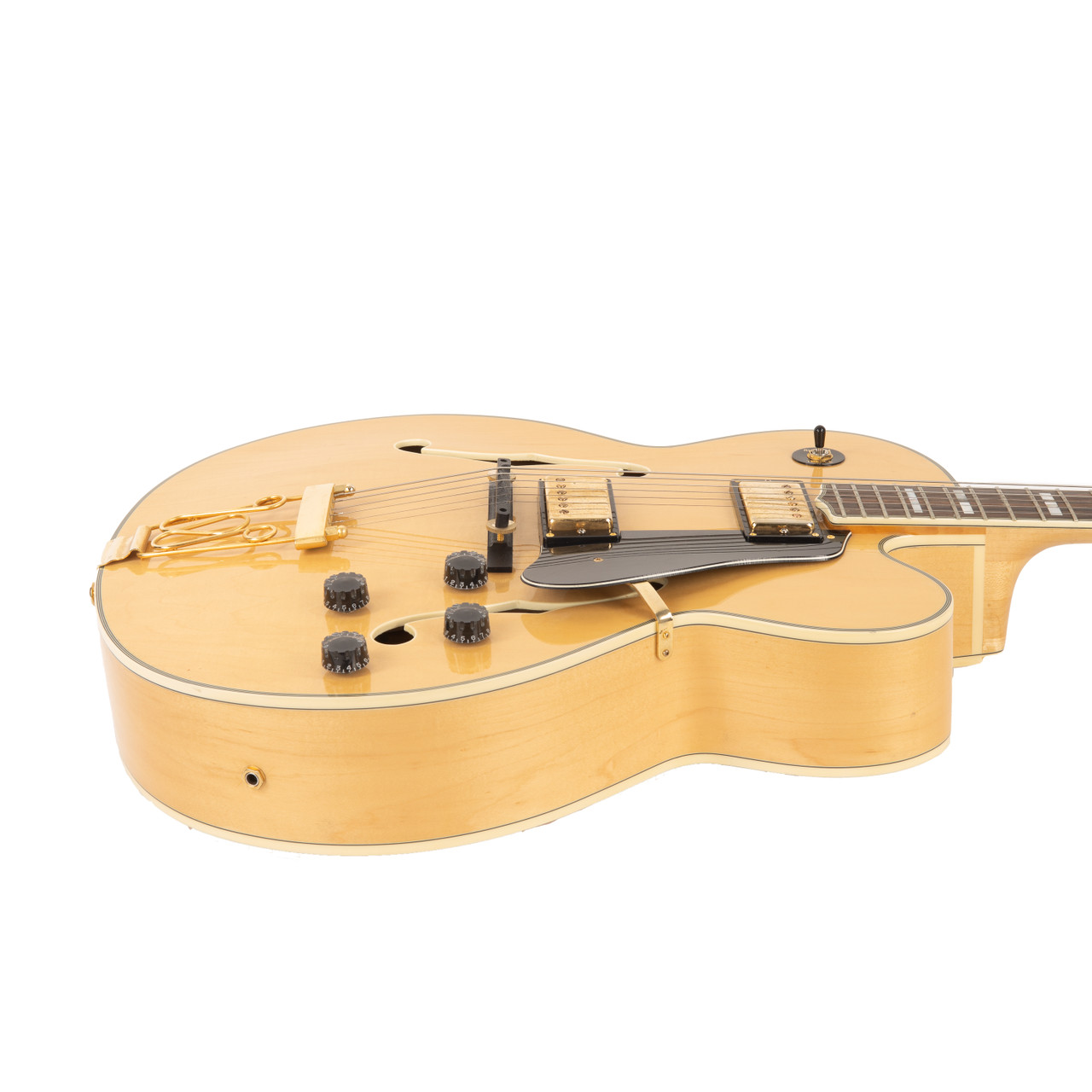 Used Samick Arist Series Edition HJ650 Natural 1997 | Cream City Music