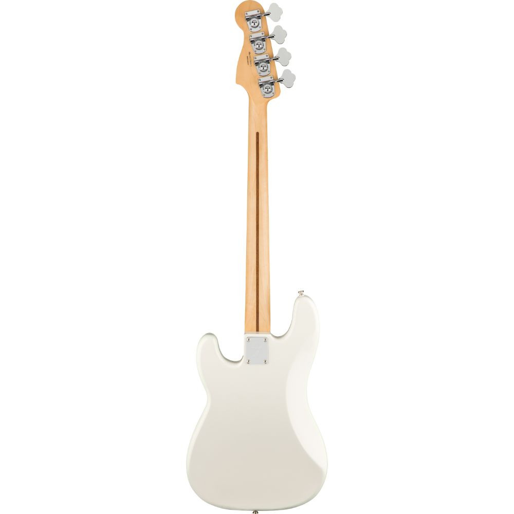 Fender Player Precision Bass Maple - Polar White | Cream City Music