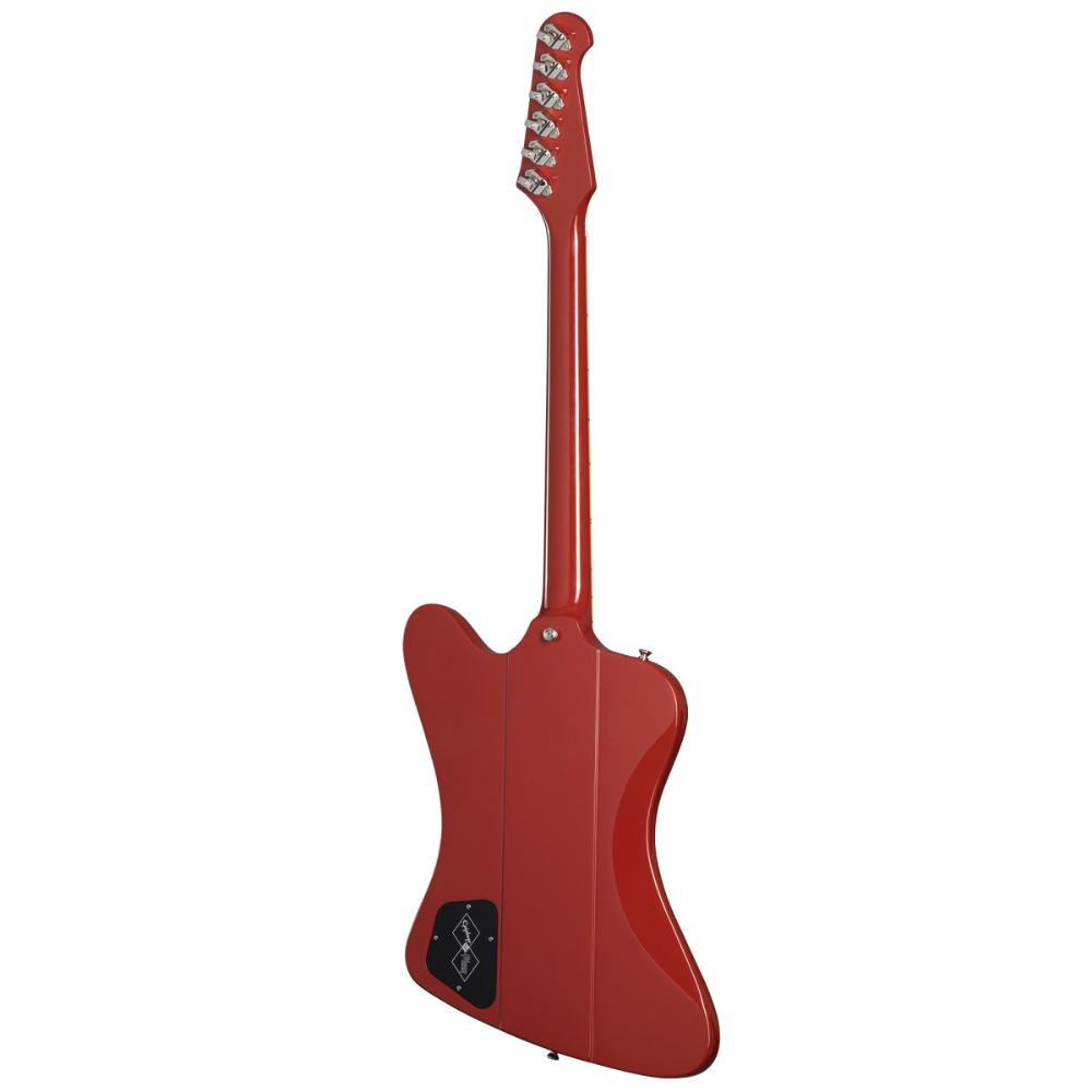 Epiphone 1963 Firebird V - Ember Red | Cream City Music