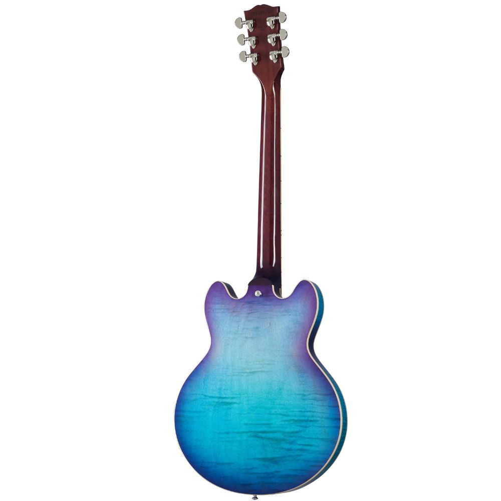 ギター Gibson ES-339 Figured Blueberry Burst Gibson ES-339 Figured - Blueberry Burst | Cream City Music