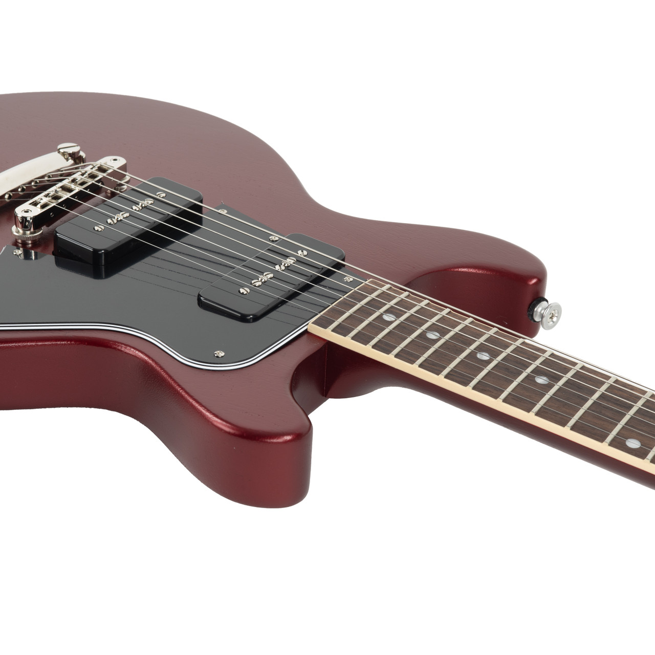 Gibson Rick Beato Les Paul Special Double Cut - Sparkling Burgundy