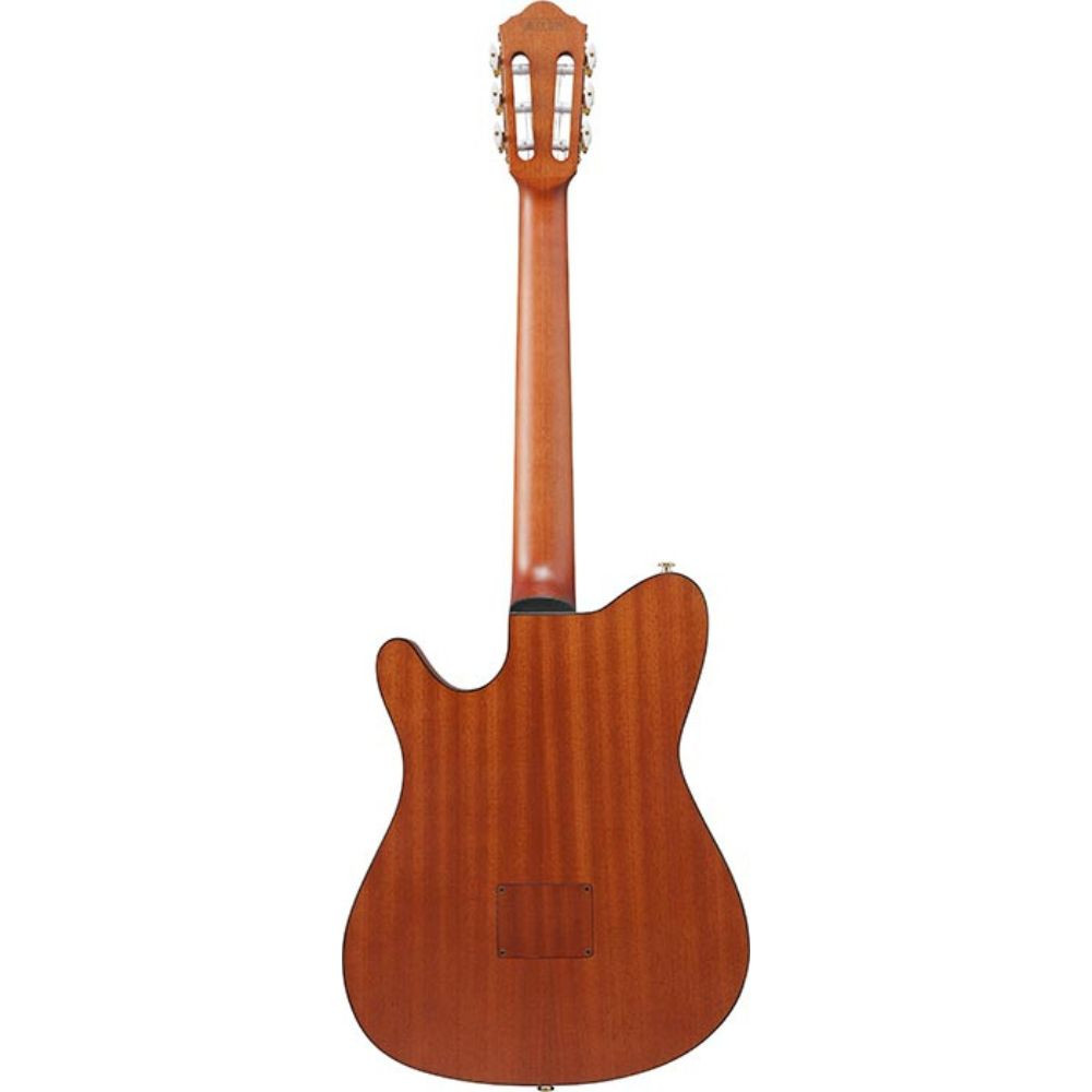 Ibanez FRH10N Thinline Nylon Acoustic Electric - Rose Gold