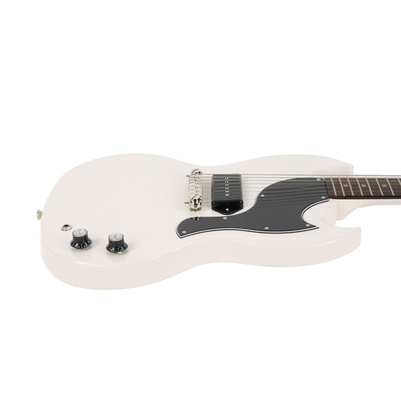 Epiphone YUNGBLUD SG Junior - Classic White | Cream City Music
