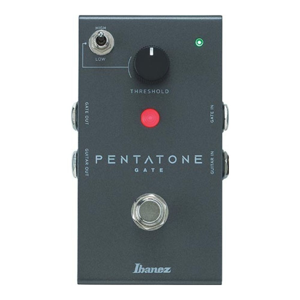 Ibanez Pentatone Noise Gate Pedal | Cream City Music