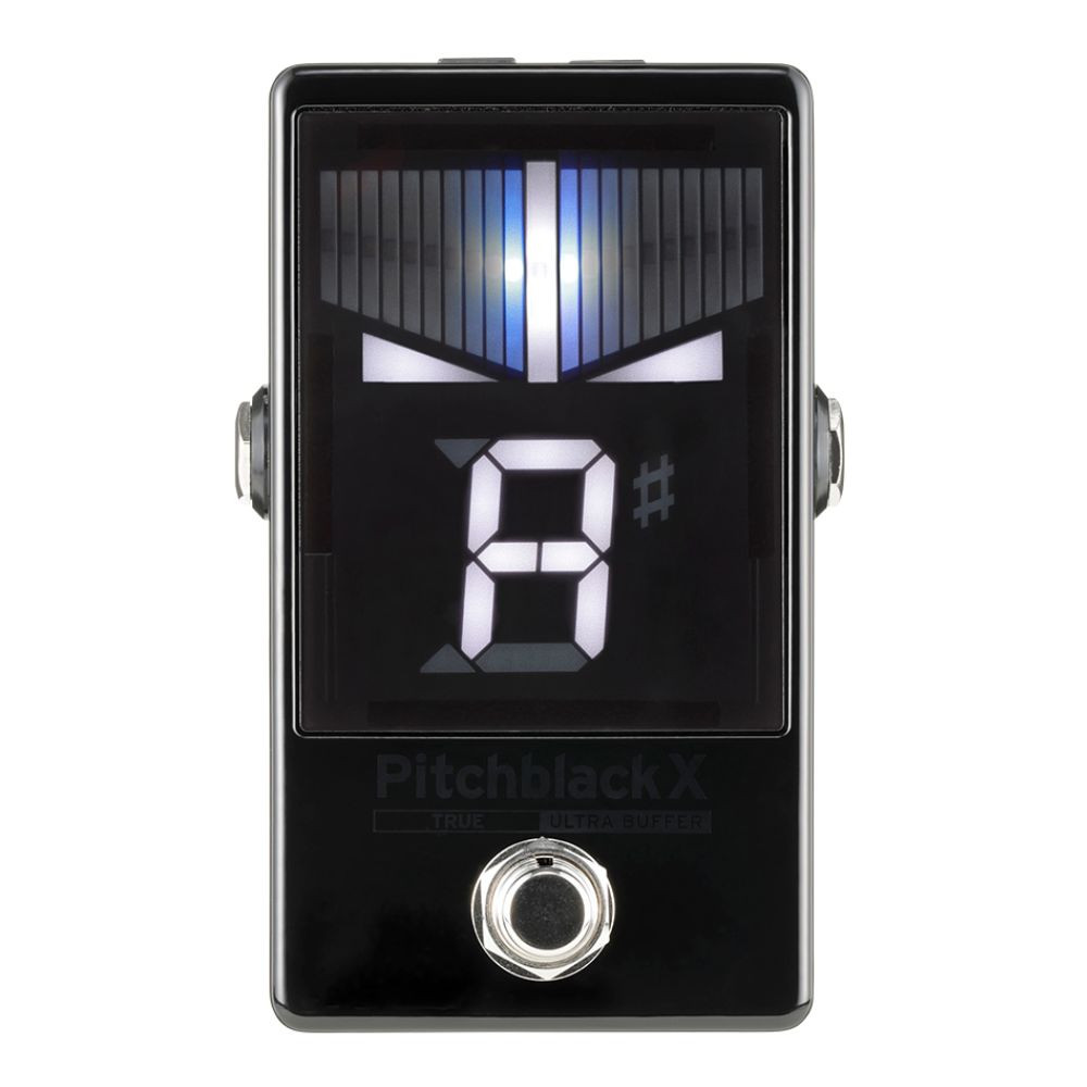Korg Pitchblack X Tuner Pedal | Cream City Music