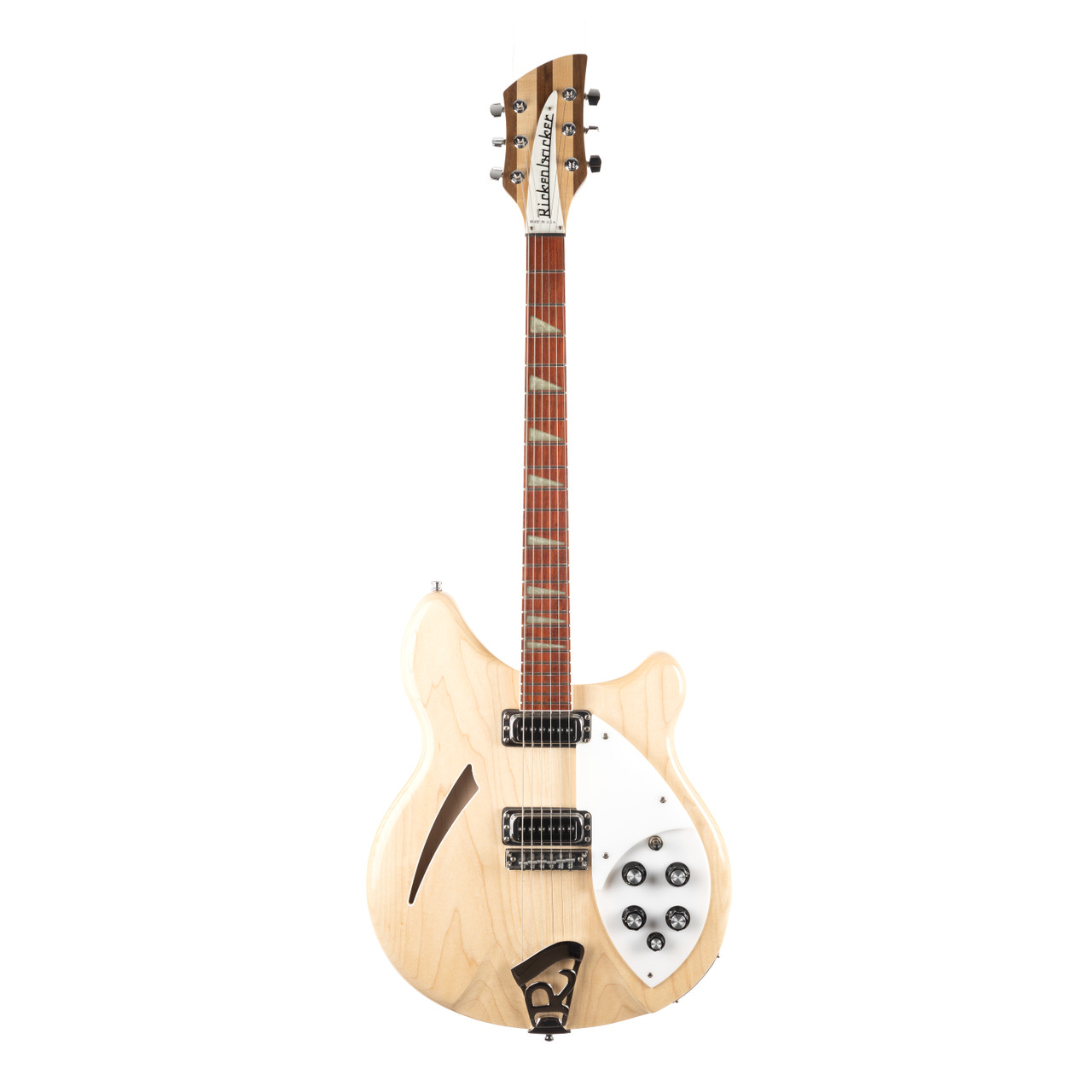 Used Rickenbacker 360 Mapleglo 2003 | Cream City Music