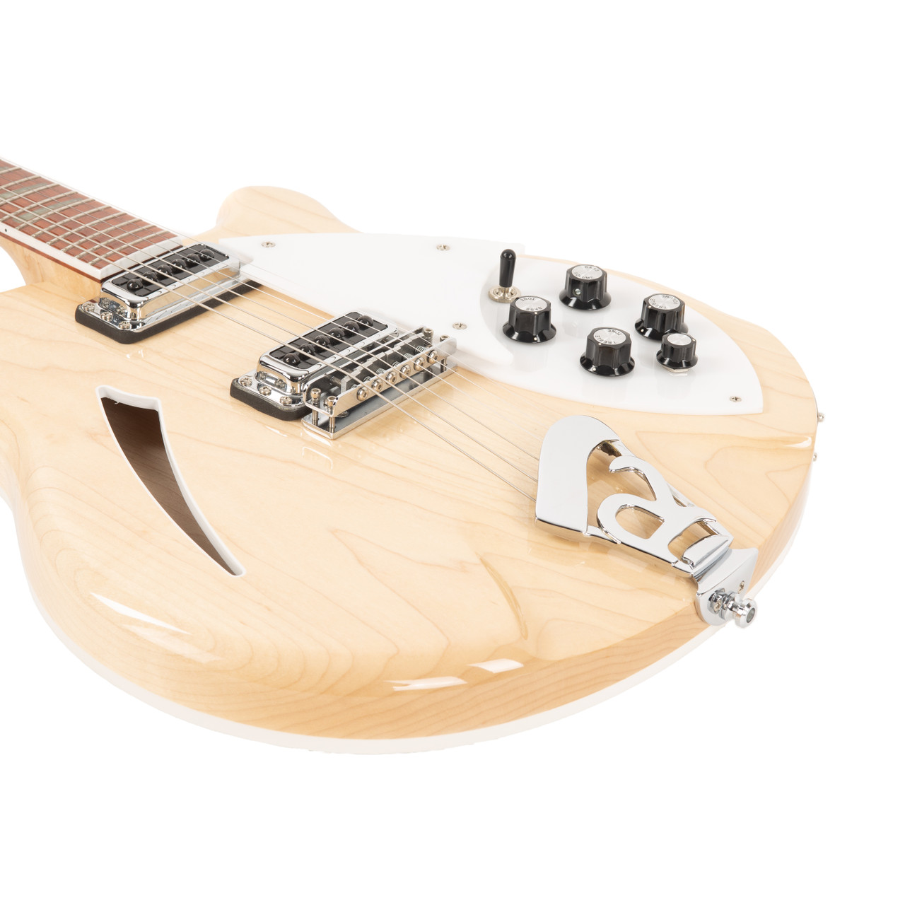 Used Rickenbacker 360 Mapleglo 2003 | Cream City Music