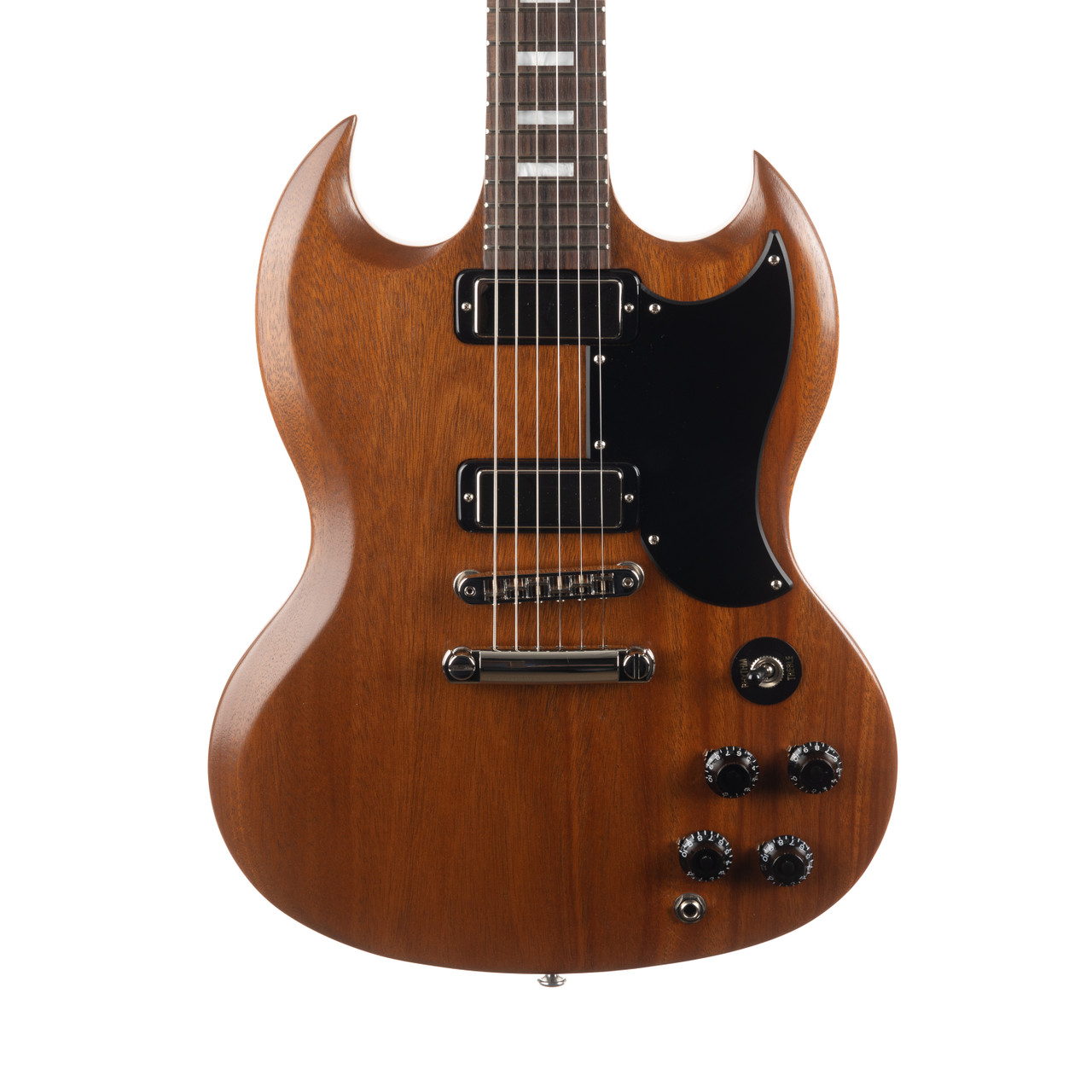 Used Gibson SG Special Natural Satin 2018 | Cream City Music