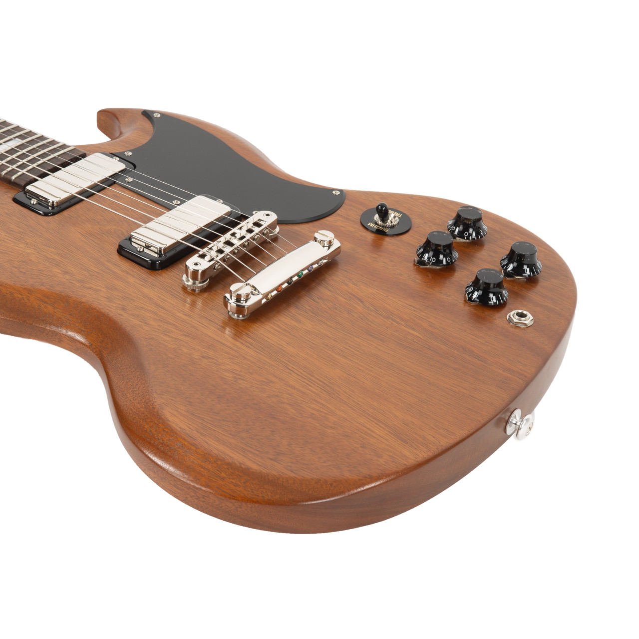 Used Gibson SG Special Natural Satin 2018 | Cream City Music