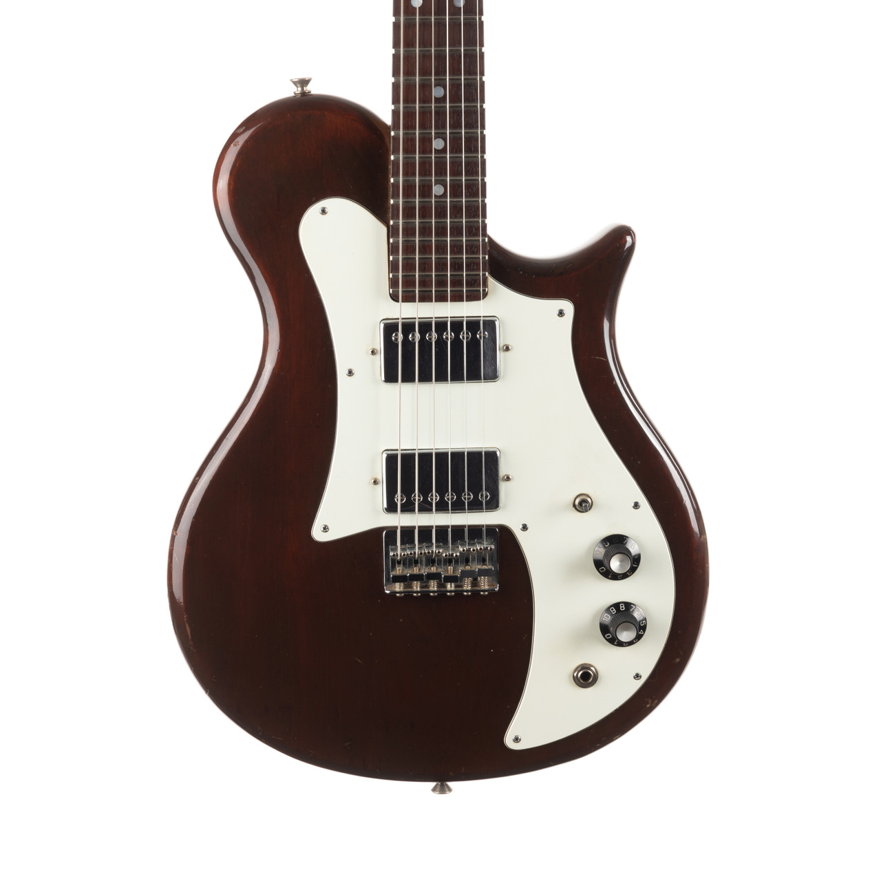 ギター Clean Bst TA.effects Vintage Gretsch BST-1000 Beast Red Stain 1979 | Cream City Music