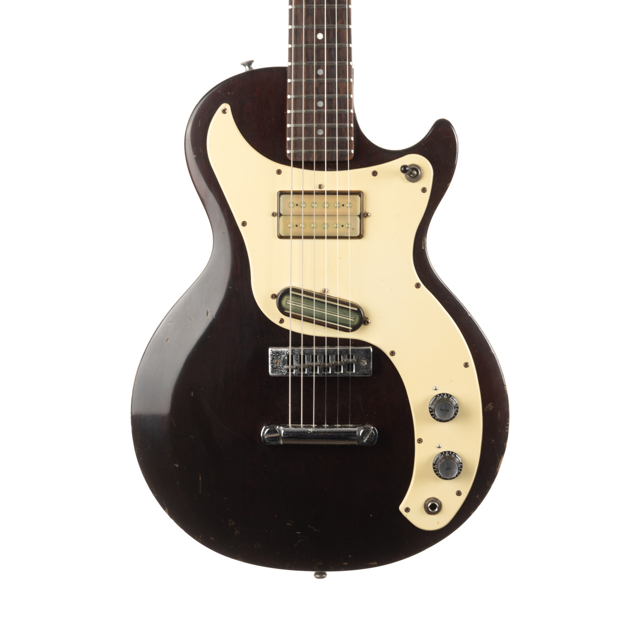 Vintage Gibson Marauder Brown 1975 | Cream City Music