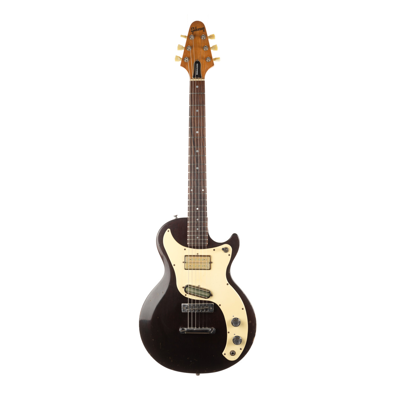 Vintage Gibson Marauder Brown 1975 | Cream City Music