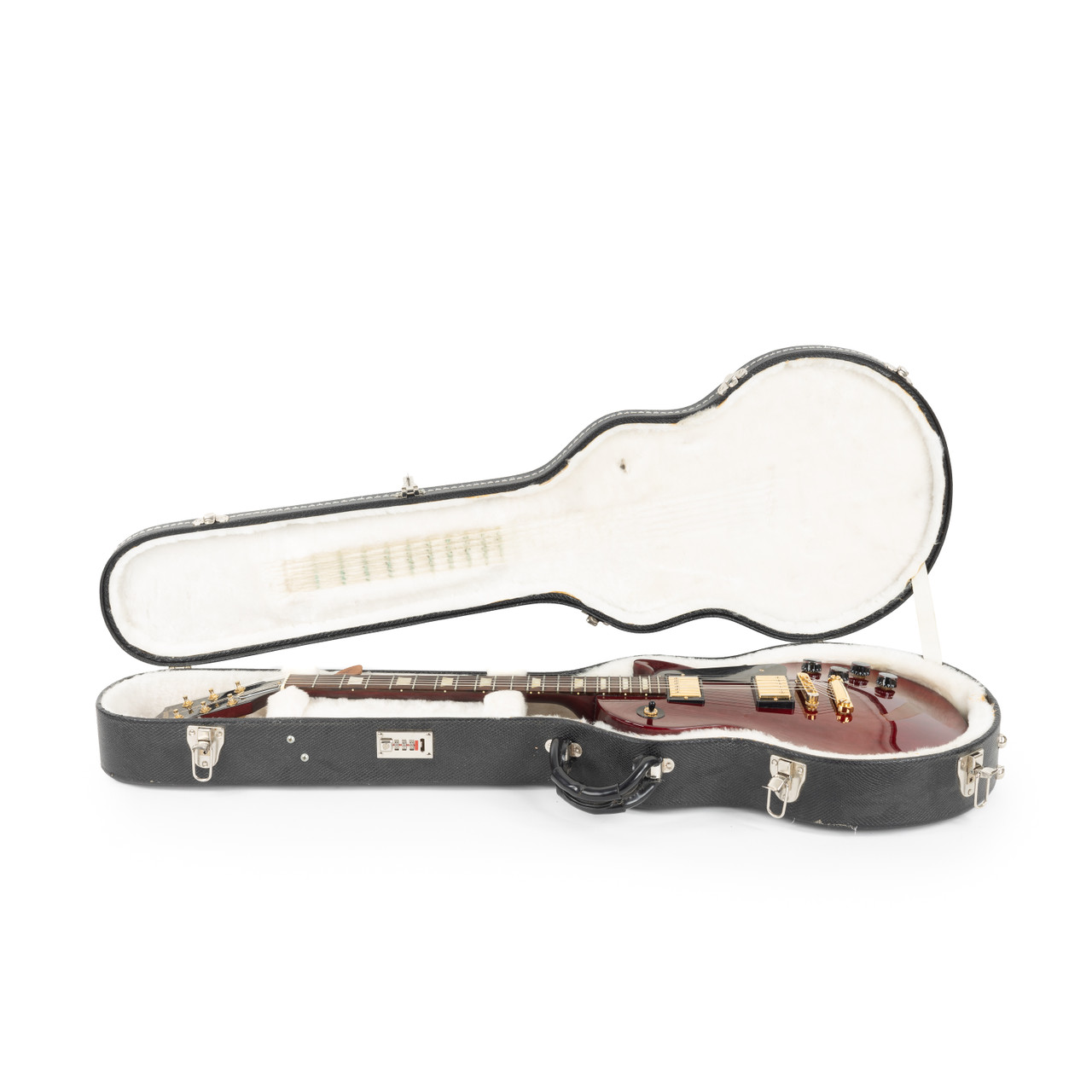 Used Gibson Les Paul Studio Wine Red 2007 | Cream City Music