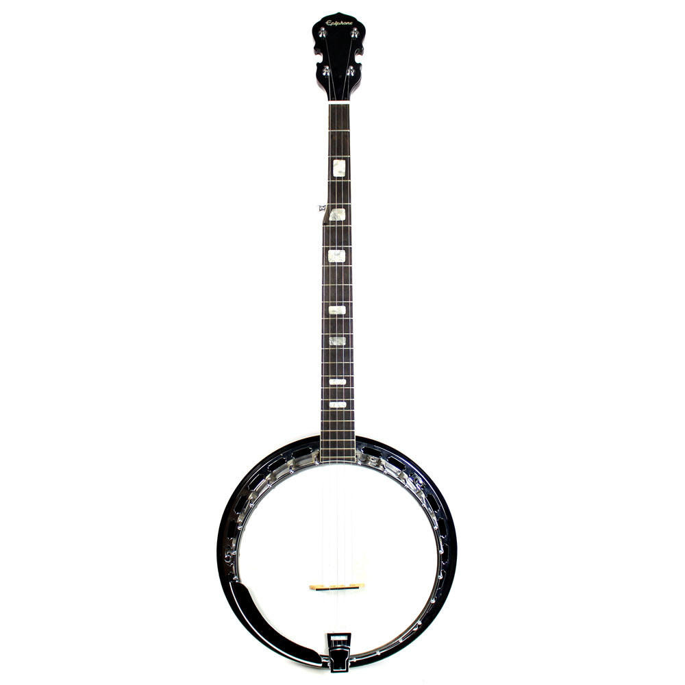 Vintage 1970s Epiphone 5-String Banjo | Cream City Music