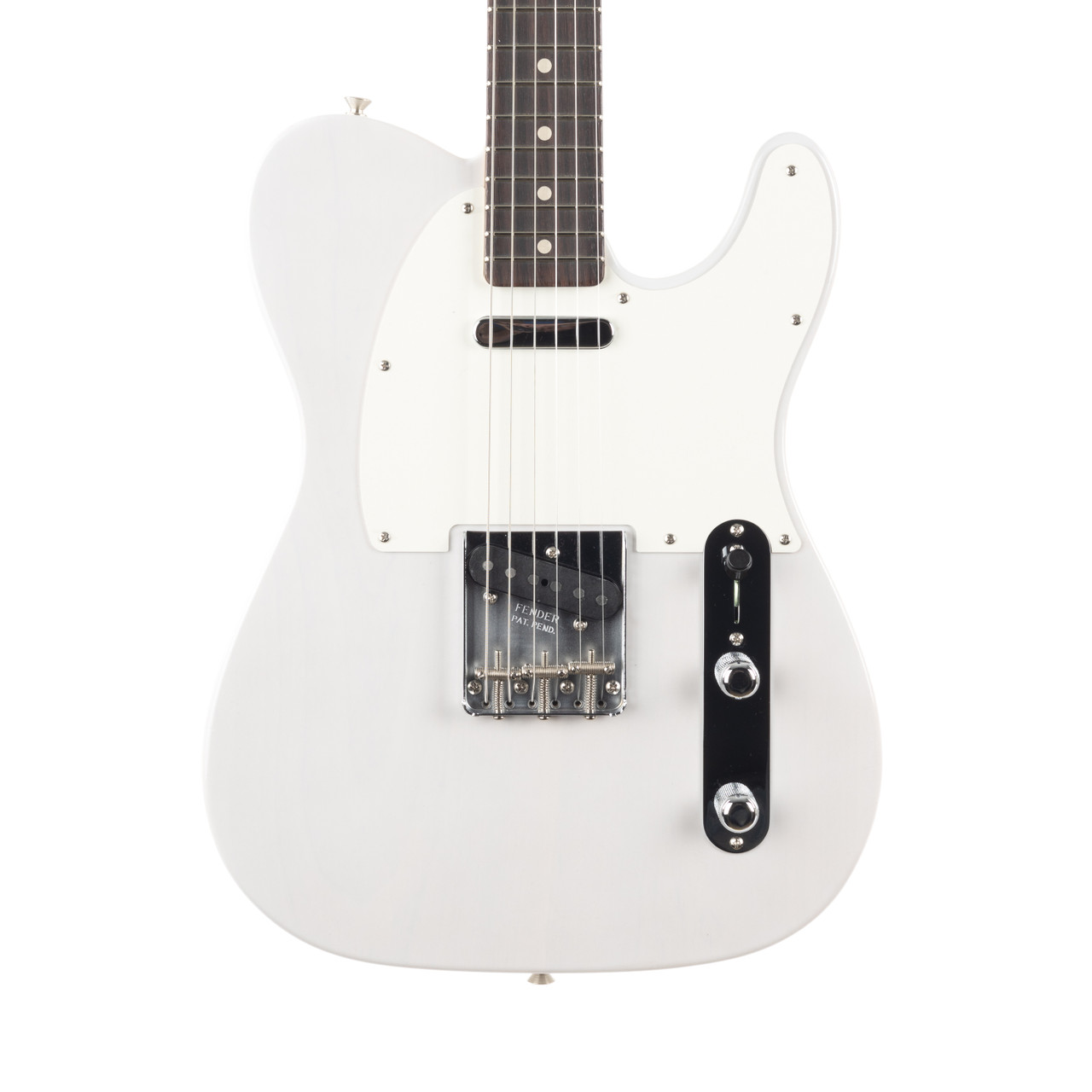 Fender Custom Shop 1959 Telecaster NOS Rosewood - Worn Blonde