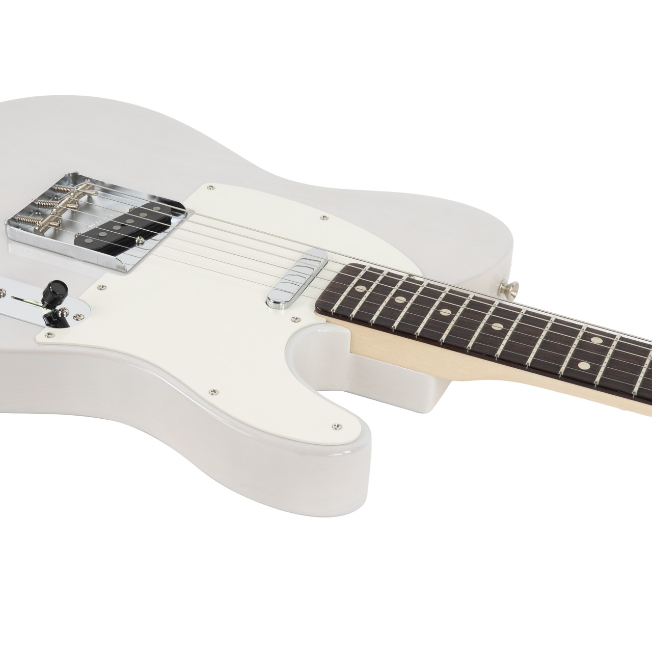 Fender Custom Shop 1959 Telecaster NOS Rosewood - Worn Blonde