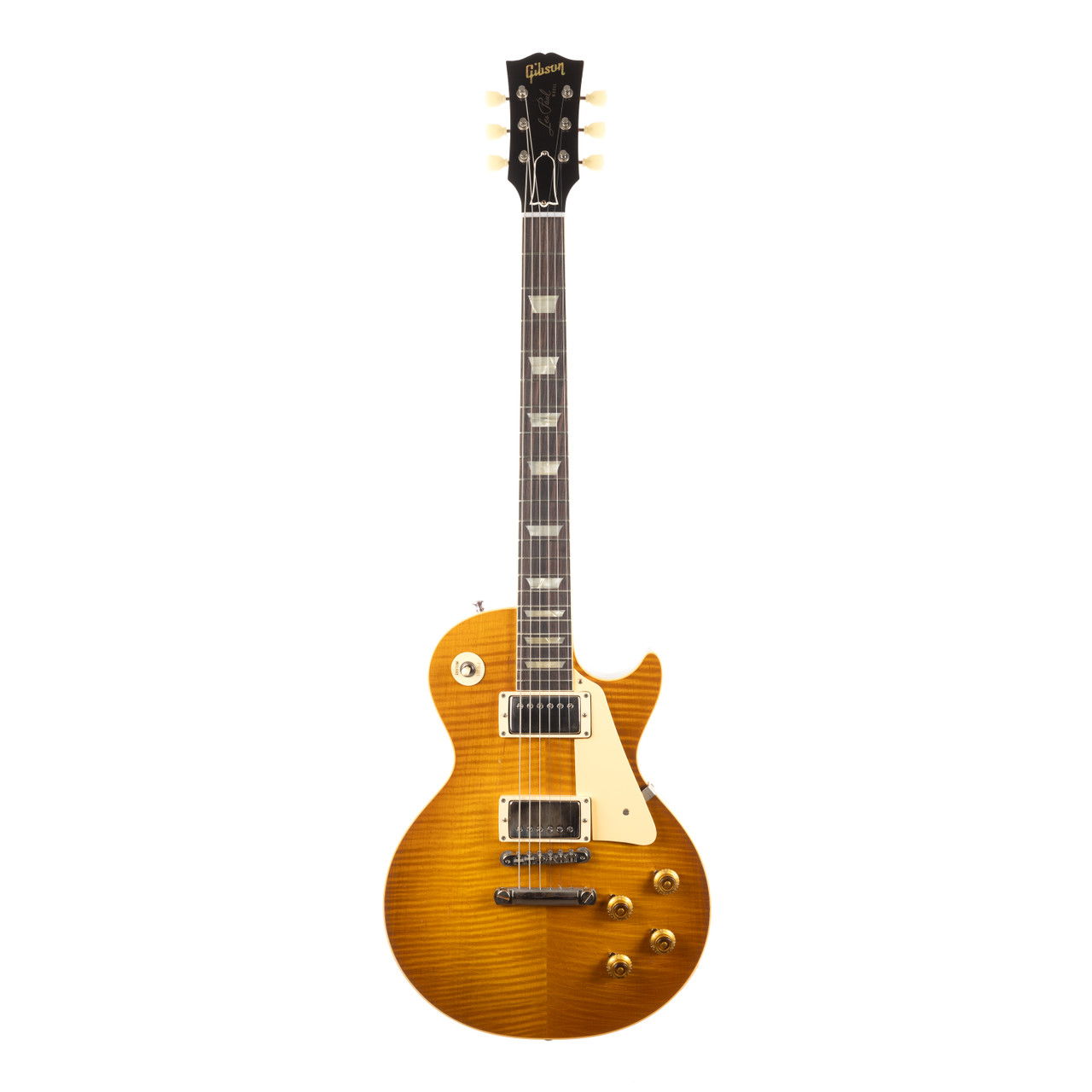 Gibson Custom 1959 Les Paul Standard Reissue Murphy Lab Light Aged