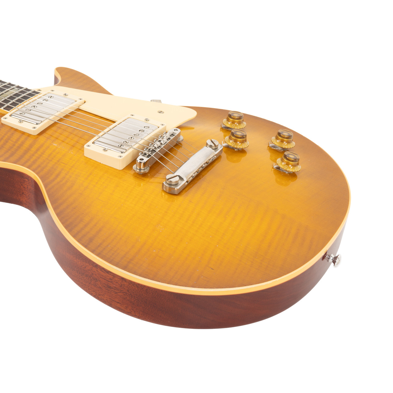 Gibson Custom 1959 Les Paul Standard Reissue Murphy Lab Light Aged