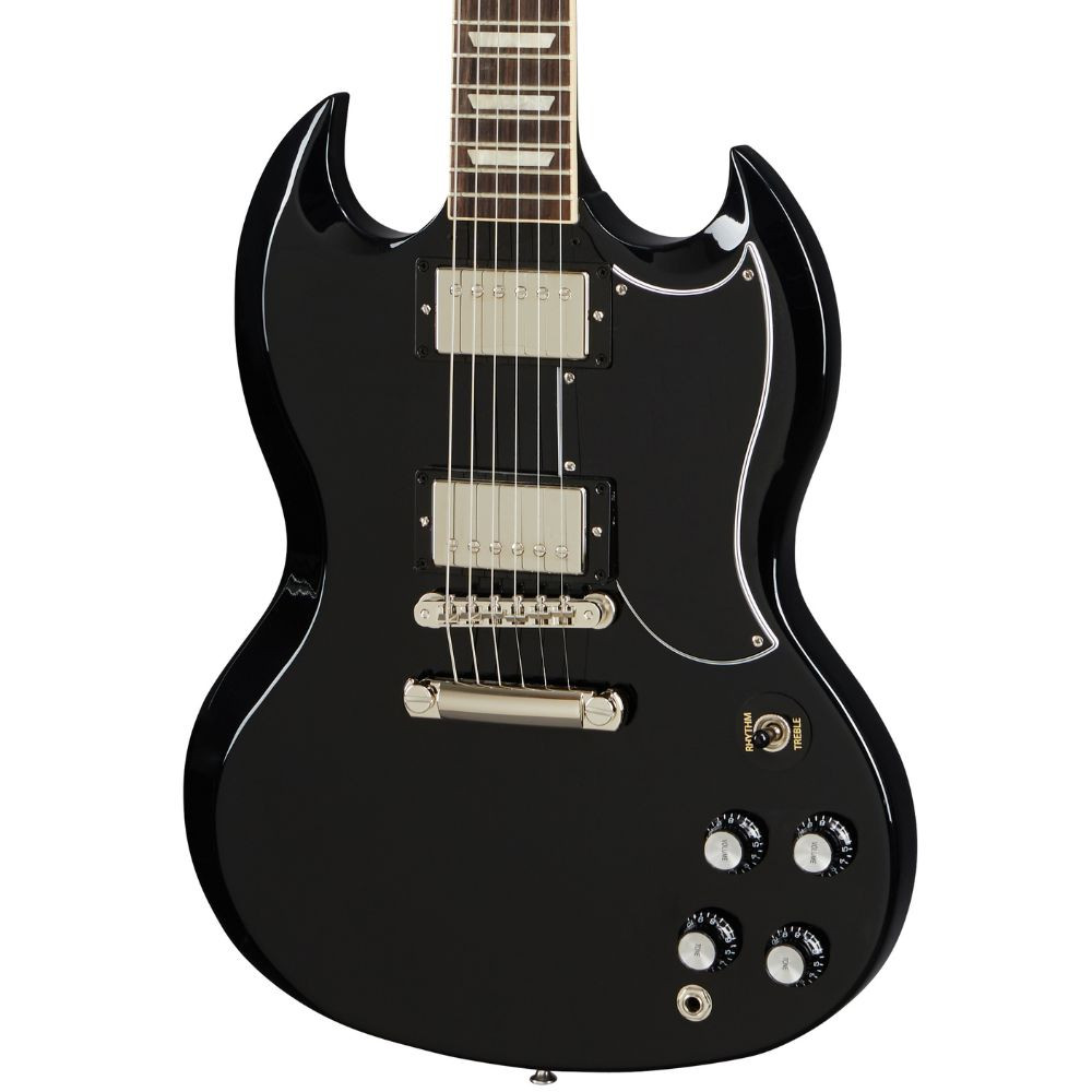Gibson SG Standard '61 - Ebony | Cream City Music