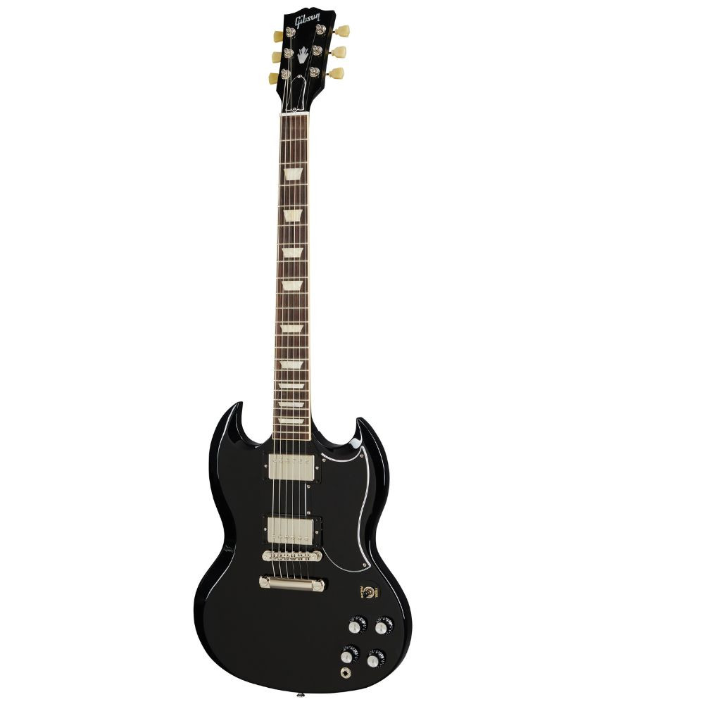 【最終値下げ】【漆黒指板】Gibson SG standard Gibson SG Standard '61 - Ebony | Cream City Music