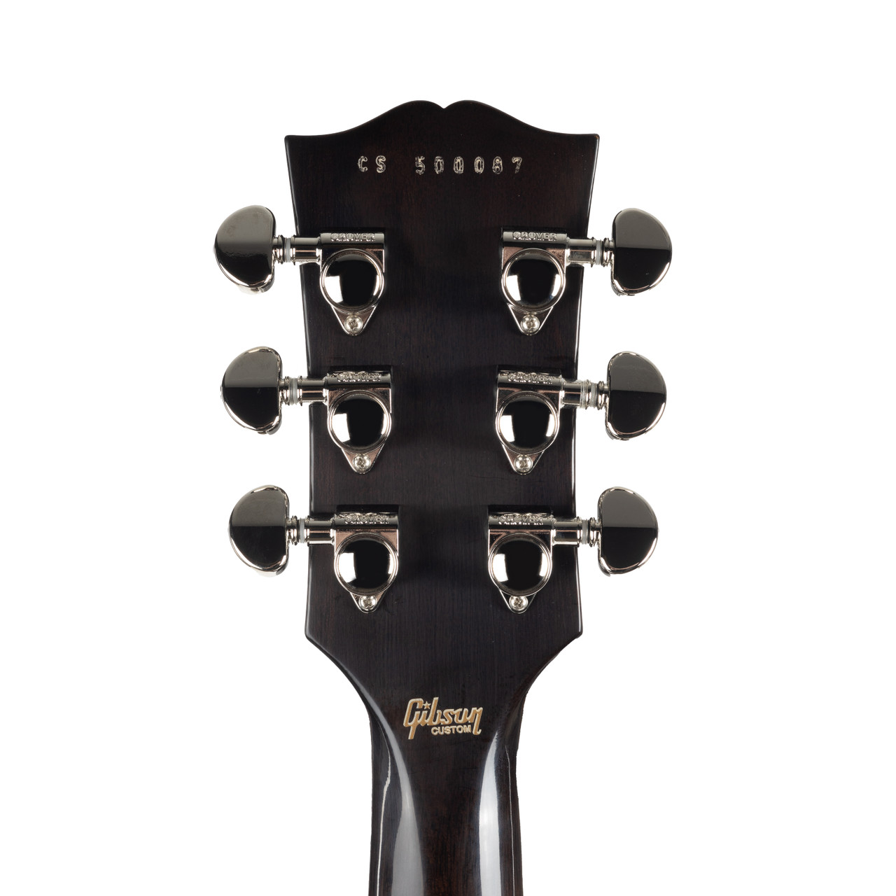 Gibson Custom Les Paul Special Double Cut Figured VOS - Cobra