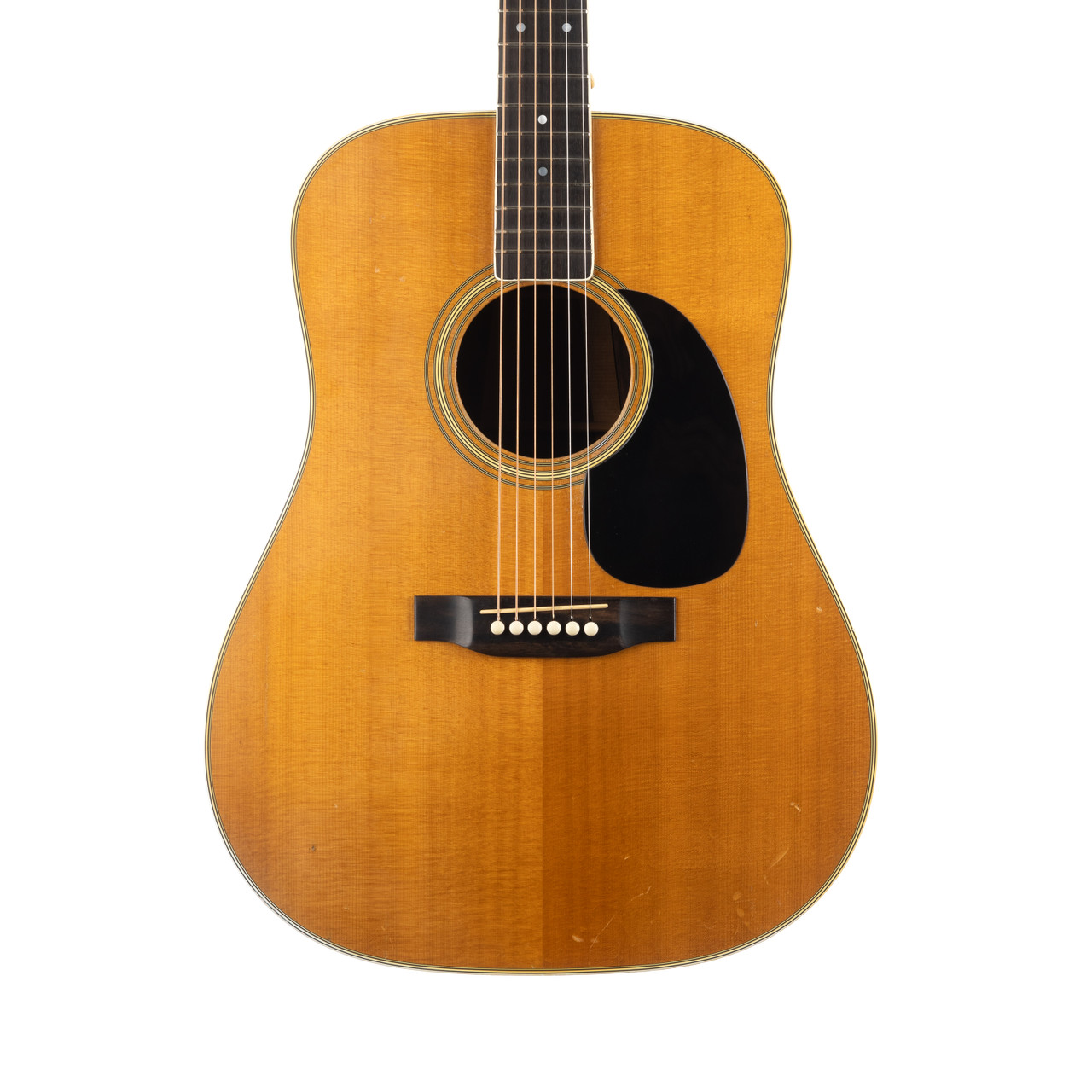 Vintage Martin D-35 Natural 1975 | Cream City Music