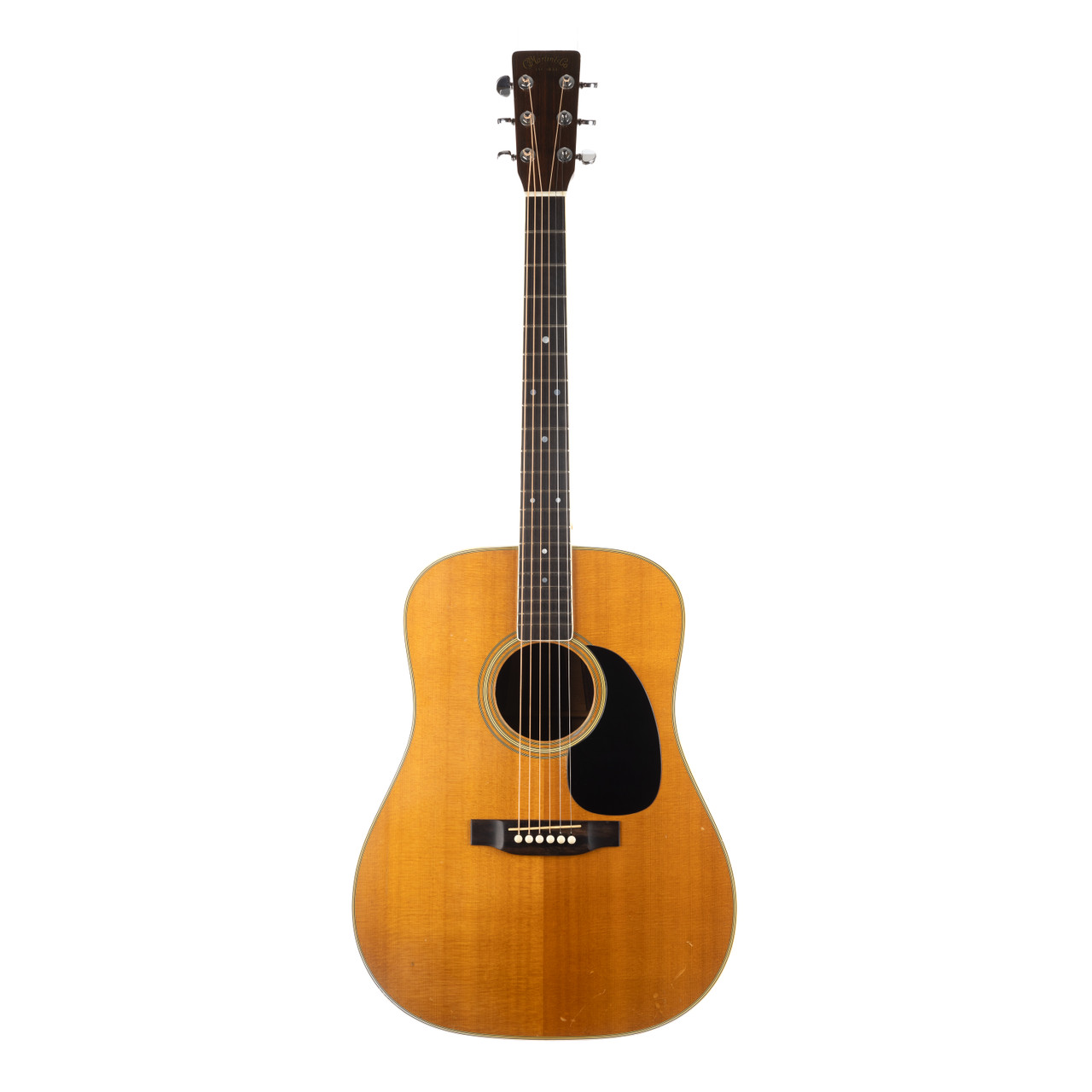 Vintage Martin D-35 Natural 1975 | Cream City Music