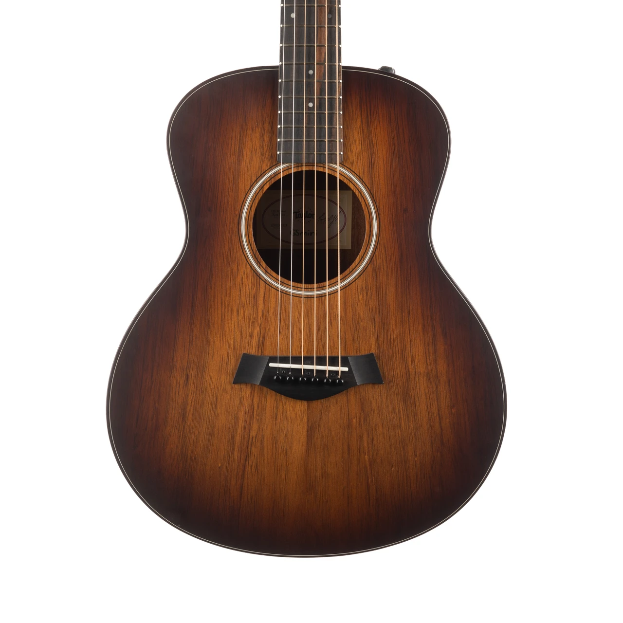 Used Taylor GS Mini-e Koa Plus Left Handed Sunburst 2022 | Cream