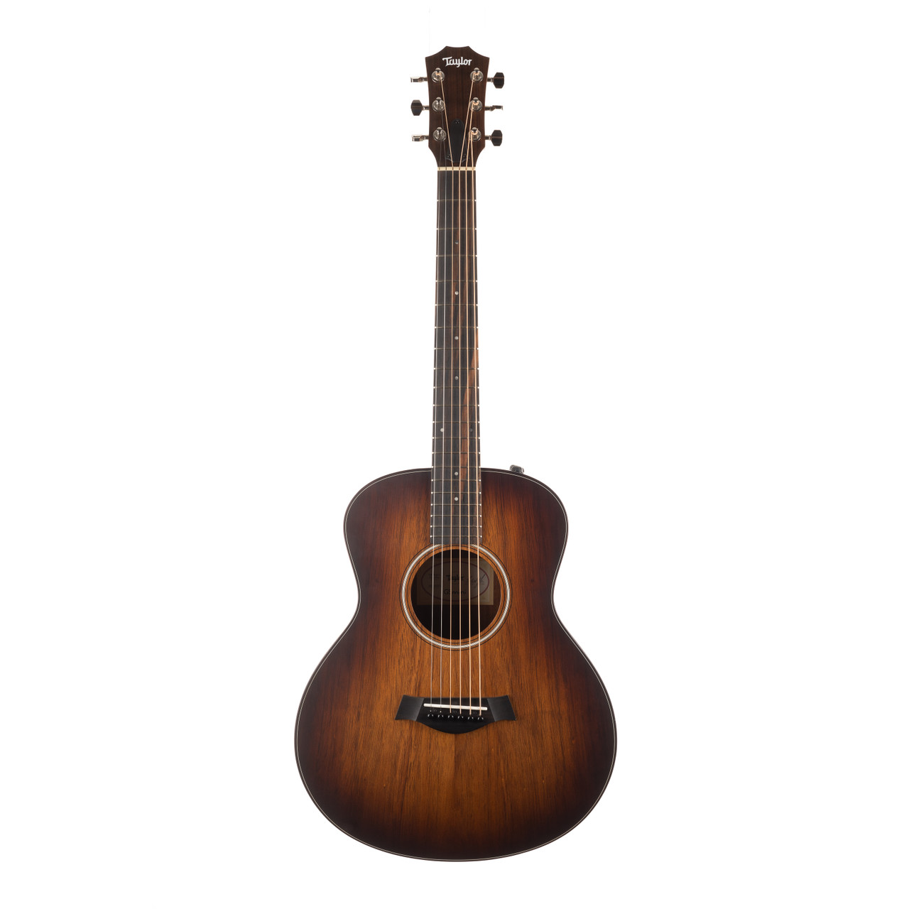Used Taylor GS Mini-e Koa Plus Left Handed Sunburst 2022 | Cream