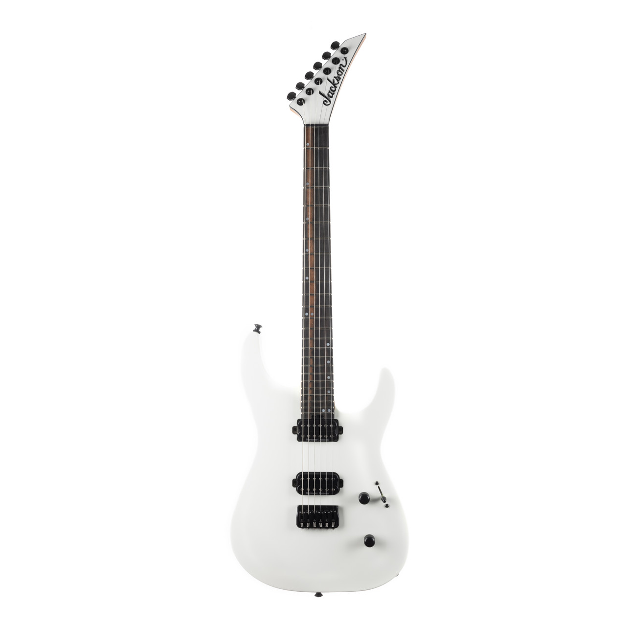Jackson American Series Virtuoso HT - Snow White | Cream City Music