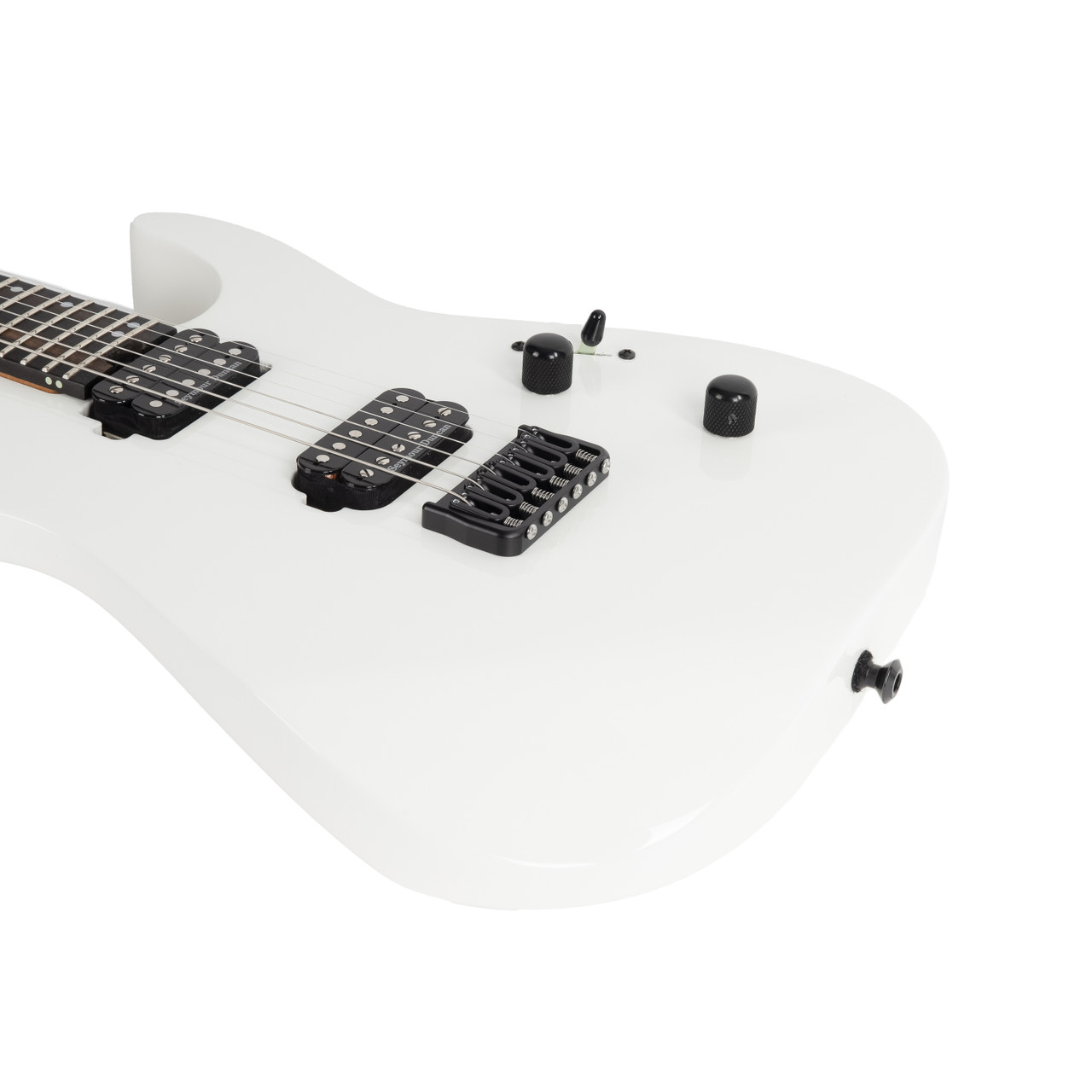Jackson American Series Virtuoso HT - Snow White | Cream City Music