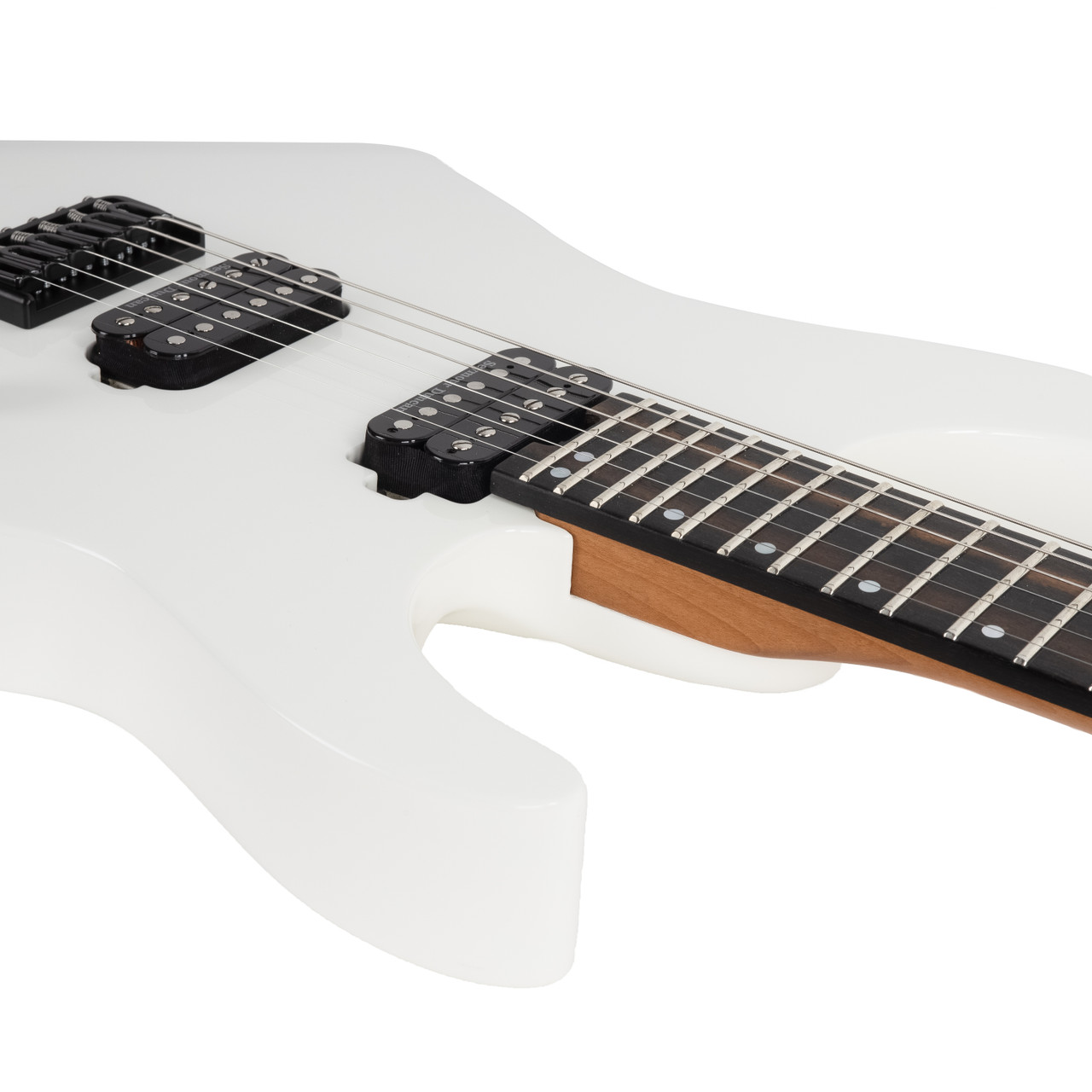 Jackson American Series Virtuoso HT - Snow White | Cream City Music