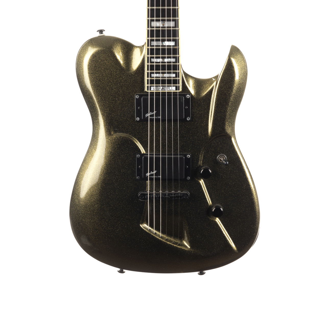 Used Switch Vibracell Ultima-I Gold Sparkle | Cream City Music