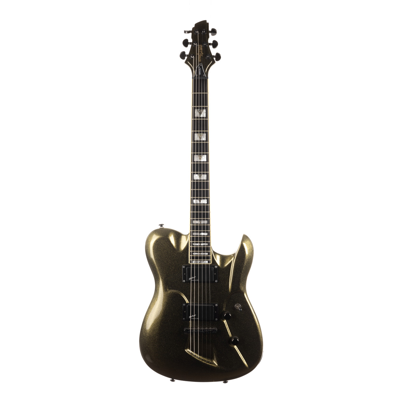 Used Switch Vibracell Ultima-I Gold Sparkle | Cream City Music