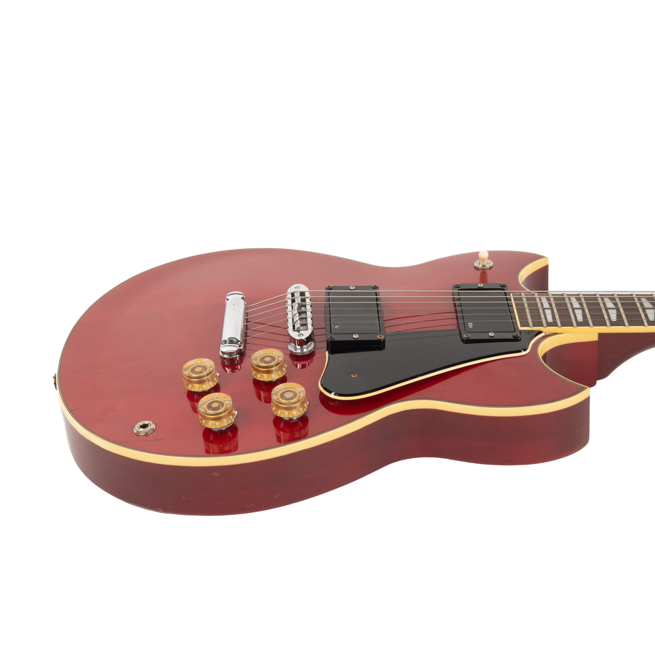 Used Yamaha SG-500 Red 1980 | Cream City Music