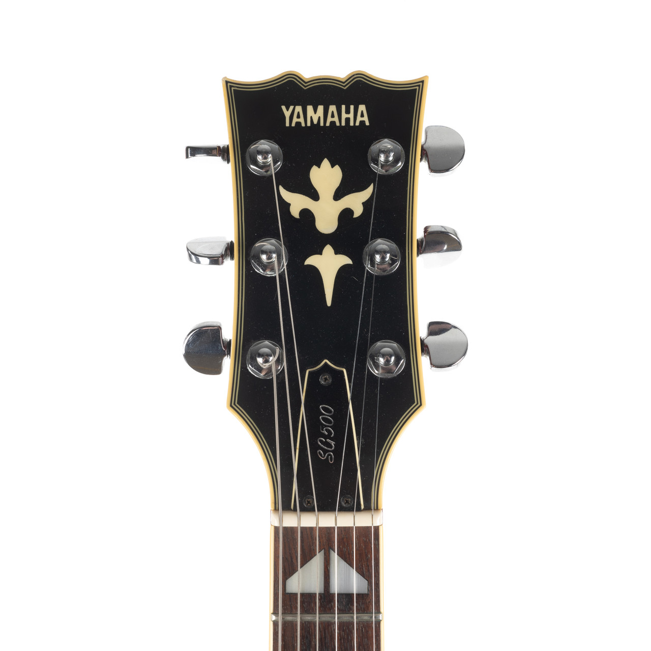 Used Yamaha SG-500 Red 1980 | Cream City Music