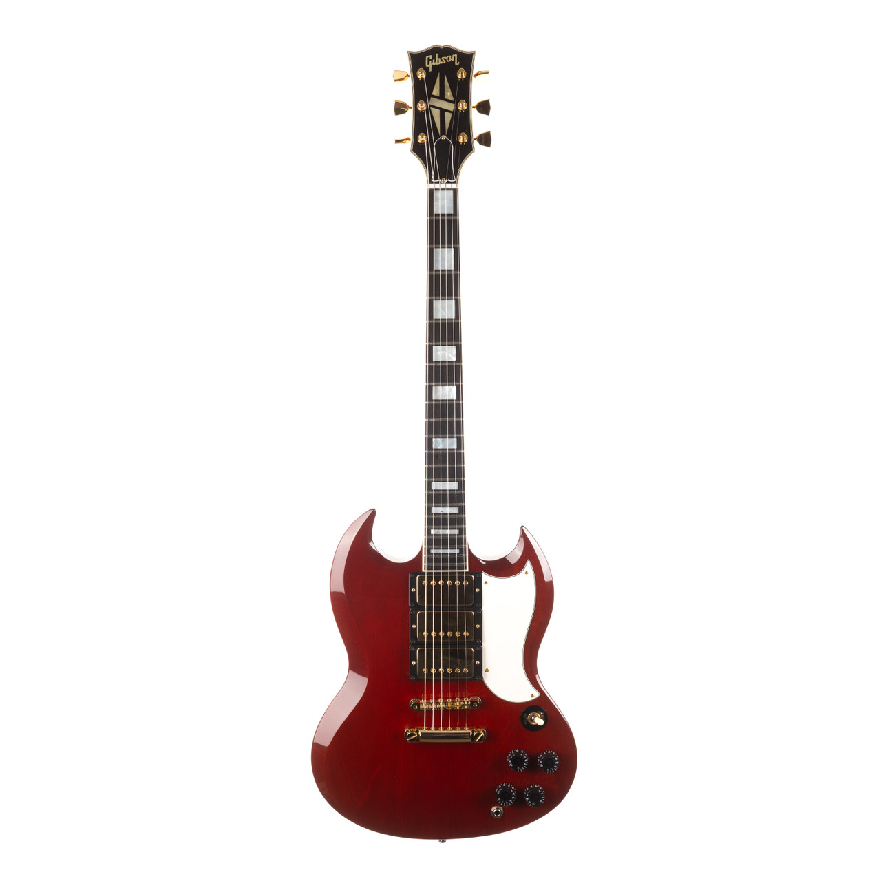 Vintage Gibson SG Custom Cherry 1973 | Cream City Music