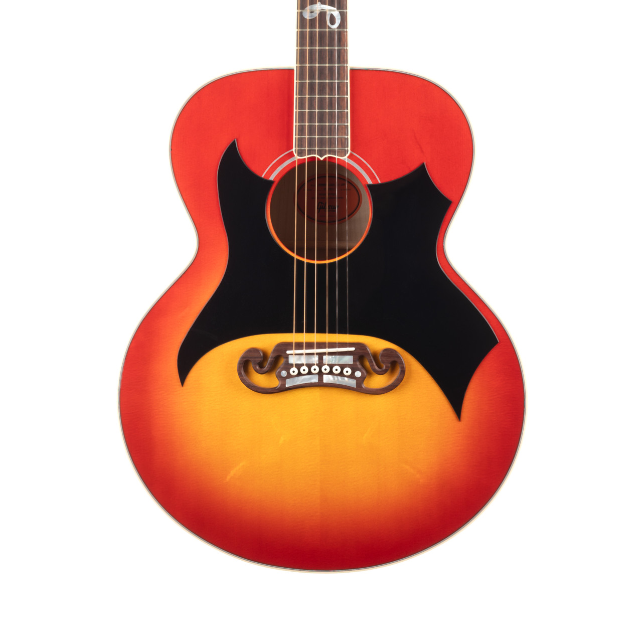 Gibson 1959 SJ-200 Johnny Cash - Vintage Cherry Sunburst | Cream