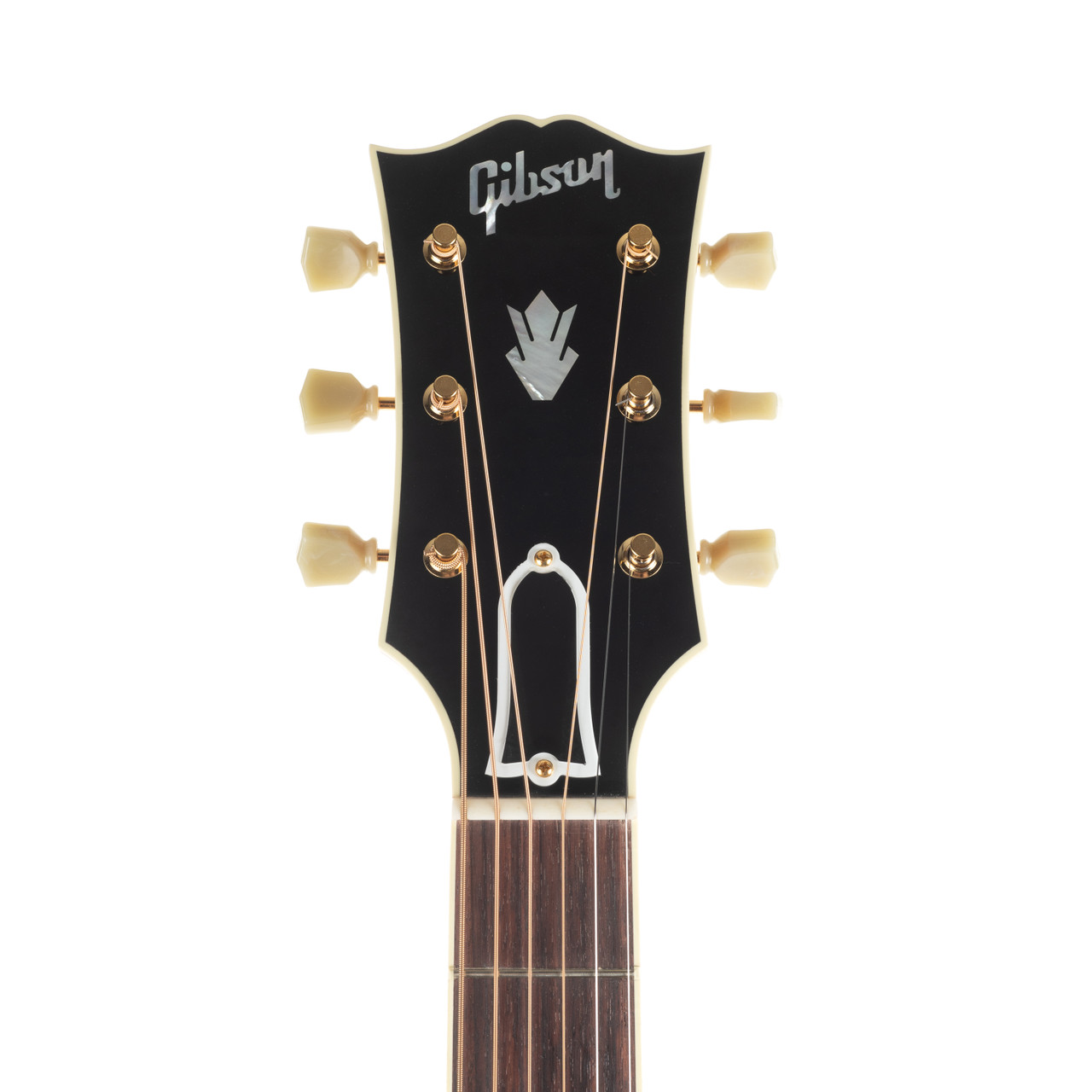 Gibson 1959 SJ-200 Johnny Cash - Vintage Cherry Sunburst | Cream