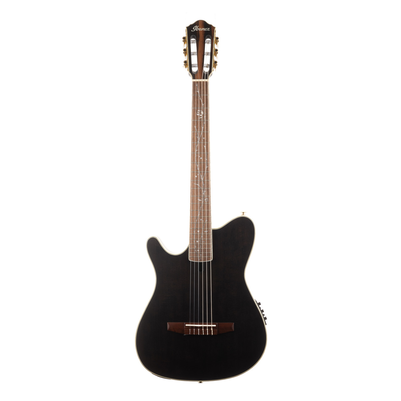 Ibanez TOD10N Tim Henson Signature Nylon Acoustic Electric Left