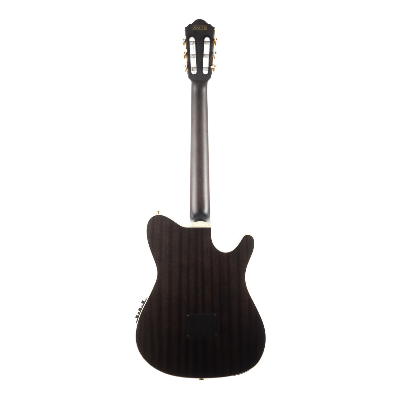 Ibanez TOD10N Tim Henson Signature Nylon Acoustic Electric Left
