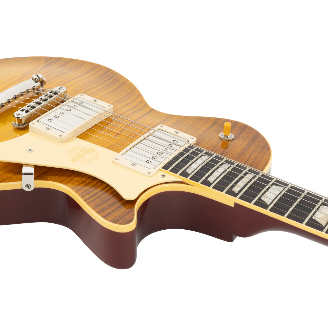 Heritage Custom Shop Core Collection H-150 - Dirty Lemon Burst