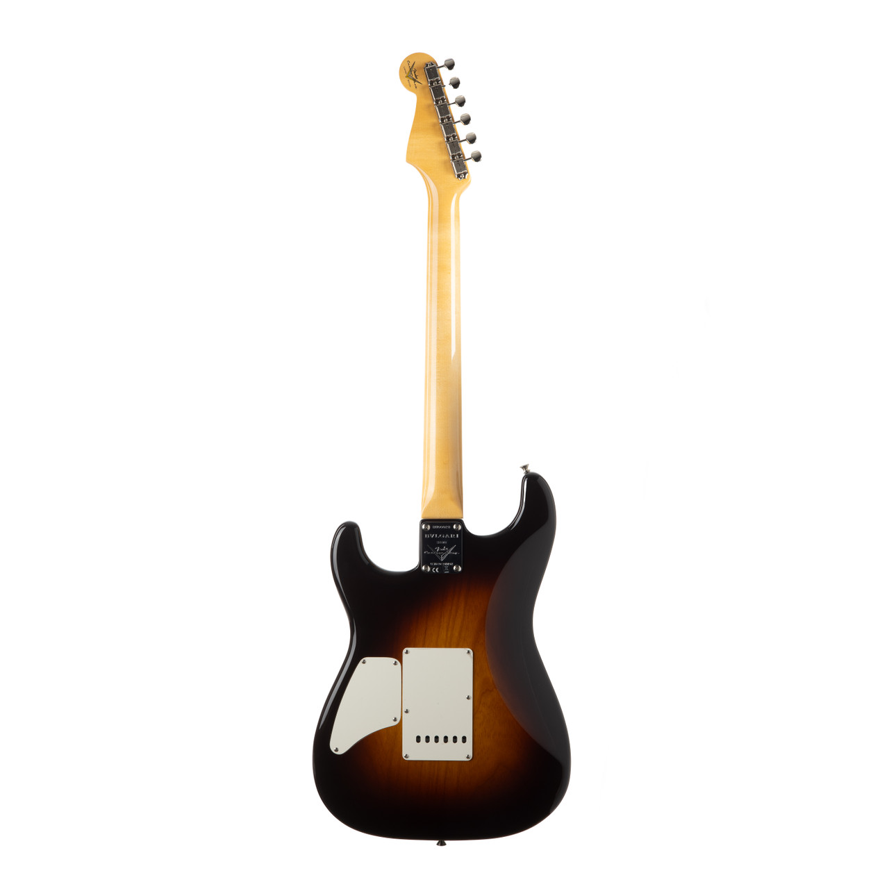 Fender Custom Shop Limited Edition Bvlgari Stratocaster NOS - 2