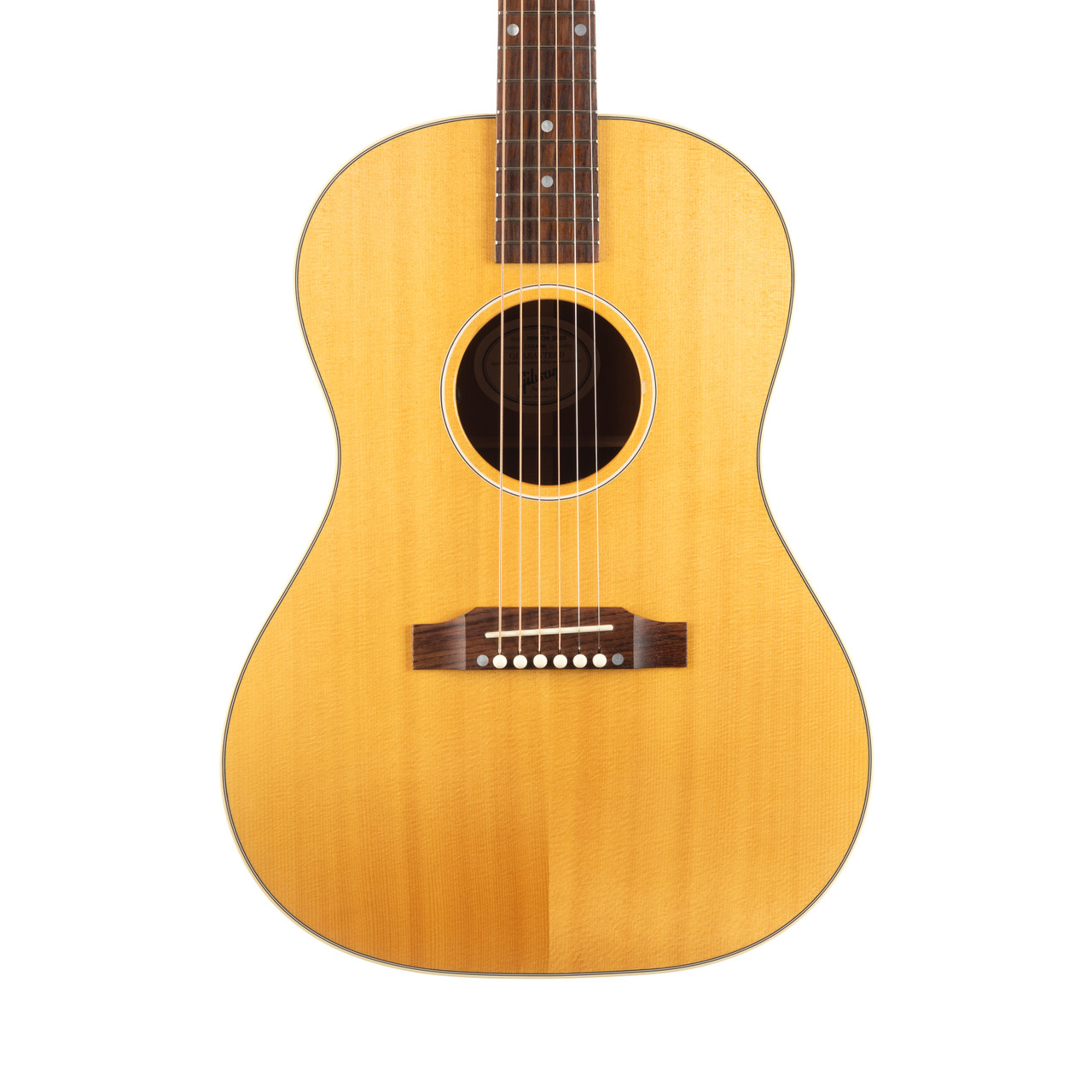 Used Gibson LG-2 American Eagle Natural 2014 | Cream City Music