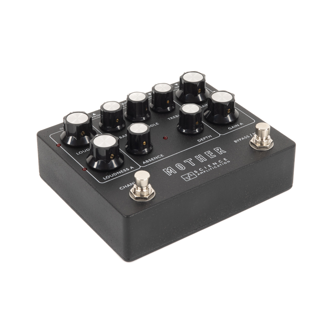 Science Amplification Mother Preamp Pedal | Cream City Music