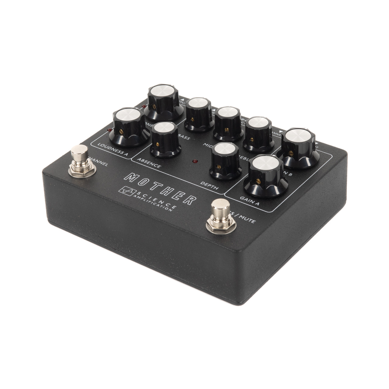 Science Amplification Mother Preamp Pedal | Cream City Music