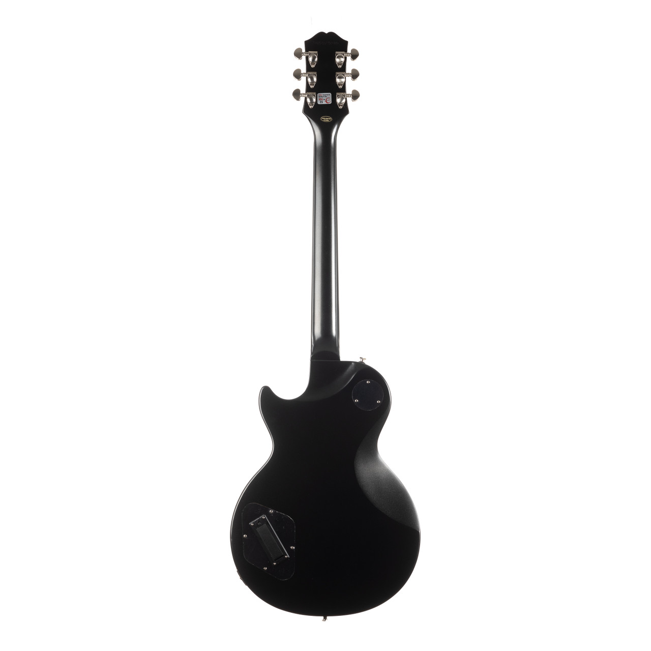 Epiphone Les Paul Prophecy - Aged Jet Black Metallic | Cream City
