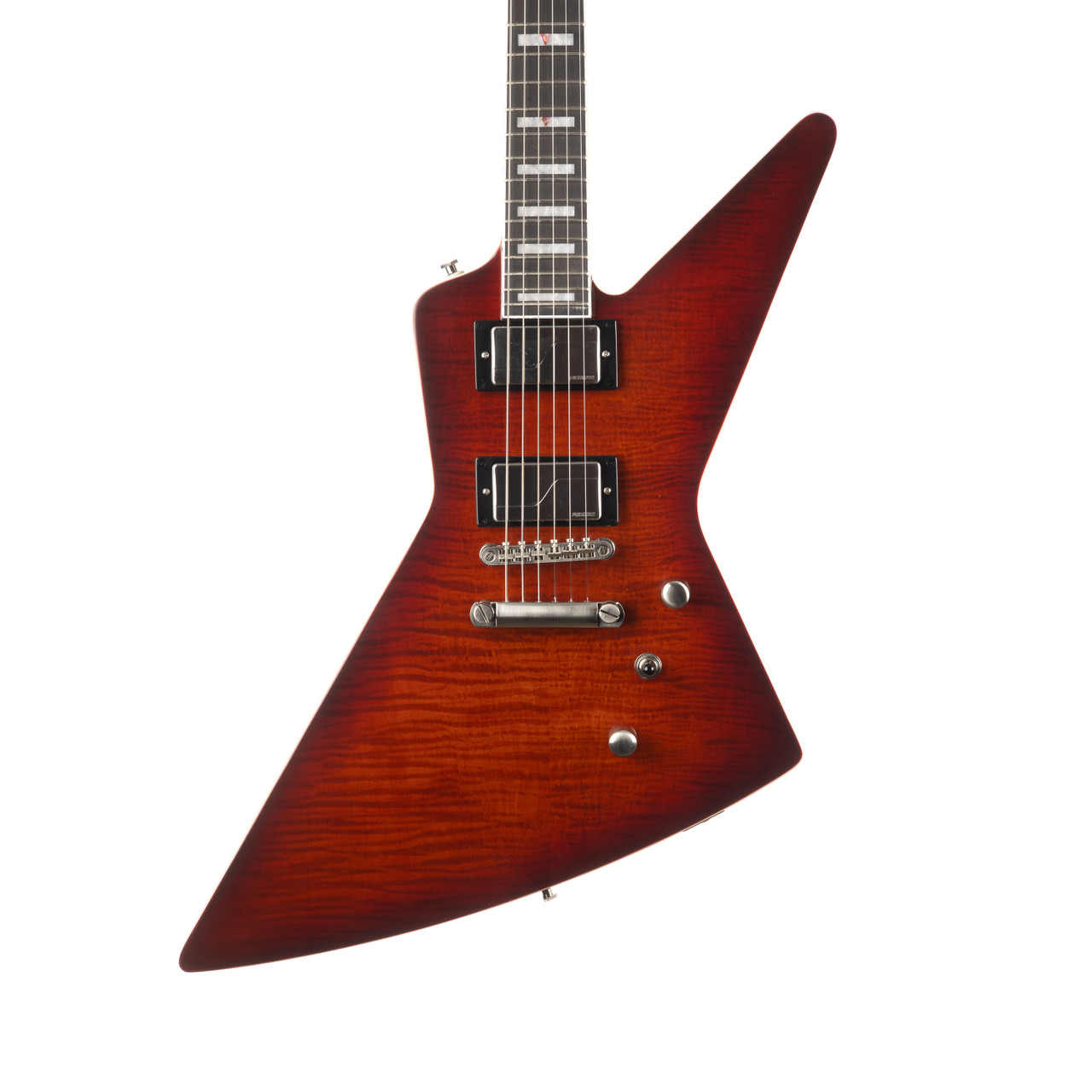 Epiphone Extura Prophecy - Aged Bengal Tiger Burst | Cream City Music